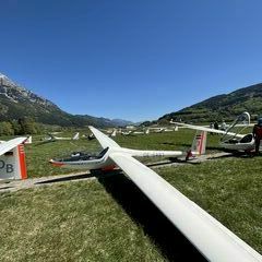 unverortetes Flugbild